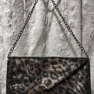 KENNETH COLE REACTION SHOULDER BAG / CLUTCH